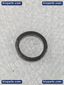 Fisher 12A9138X012 Control Valve Graphite Seals – actual item, photo 4 of 5