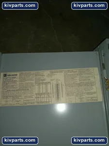 Cutler-Hammer RCPM1530 NEMA Enclosure – actual item, photo 2 of 4