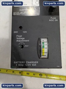 Onan 300-3152-02 Cummins Battery Charger – actual item, photo 3 of 7