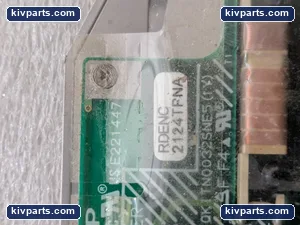 Sharp 2124TPNA THA01 LCD TV Inverter Board – actual item, photo 5 of 6