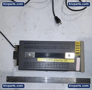 161-10602 DC Power Supply – actual item, photo 5 of 6