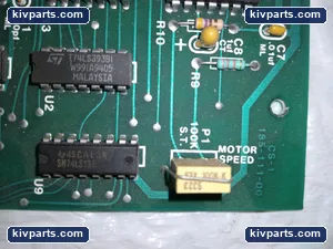 WPC 800-111-00 Web Printing Controls – actual item, photo 3 of 5