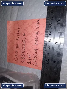 George Fisher 155522554 – actual item, photo 3 of 4