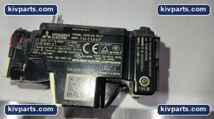 Mitsubishi TH-T Thermal Overload Relay – actual item, photo 5 of 7
