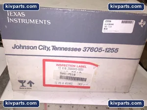 Texas Instruments 2586287-0001 Intelligent Terminal – actual item, photo 4 of 5