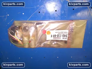 Foxboro D0128VG Process Control Module PCB – actual item, photo 2 of 4