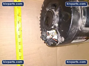 US Motors C63CXHLM-5021 Electric Motor – actual item, photo 6 of 9