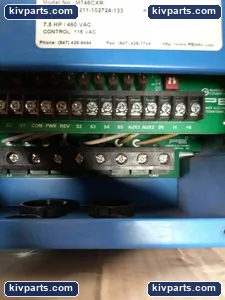 M746CXR Variable Frequency Drive – actual item, photo 8 of 11