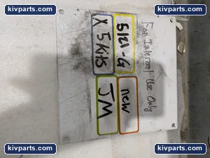 Siemens 49D22125002 Kit Definite Purpose Contactor – actual item, photo 5 of 5