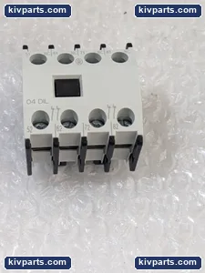 Moeller 228087 04 DIL Auxiliary Contact Block – actual item, photo 4 of 8