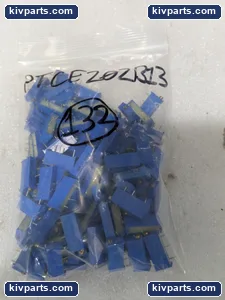 Bourns 3009P-1-202 Trimpot Trimmer Potentiometer – actual item, photo 2 of 6