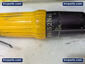 ATLAS CORPORATION 30-52NM PMAX 7 BAR Pneumatic Air Tool SCREWDRIVER – actual item, photo 6 of 8