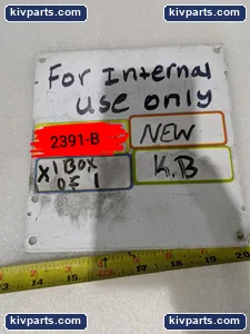 Cutler-Hammer 9586H1330B Element Coil Motor Starter – actual item, photo 6 of 6