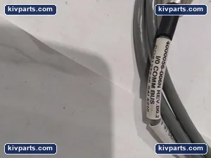 Triconex 4000056-006N TriBus I/O Comm Bus Cable – actual item, photo 2 of 8