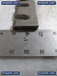 Eaton 104709 49639 CONNECTORS Lug – actual item, photo 6 of 11