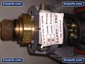 Siemens 599-01081 Pneumatic Valve Actuator – actual item, photo 3 of 5