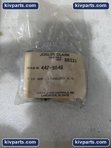 Joslyn Clark 447-9046 Unit Pole Contact – actual item, photo 3 of 5