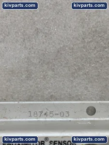 Bently Nevada 18745-03 Proximitor Sensor – actual item, photo 5 of 8