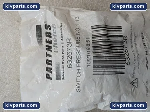 632673R NORTEK Pressure Switches – actual item, photo 2 of 5