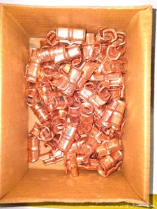 Morris 91806 Products Copper C-Taps