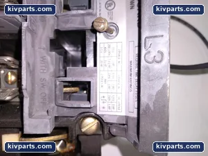 1494V-DS30 Allen-Breadly Line Terminal – actual item, photo 3 of 7
