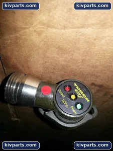 Turck BI2-CRS524-ADZ30X3-B1131/S34 Inductive Proximity Sensor – actual item, photo 3 of 5