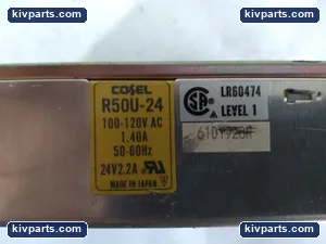 Cosel R50U-24 Power Supply – actual item, photo 2 of 3