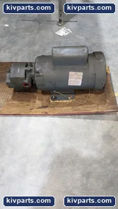 Delta 849196-5508 Power Hydraulic Motor – actual item, photo 2 of 6