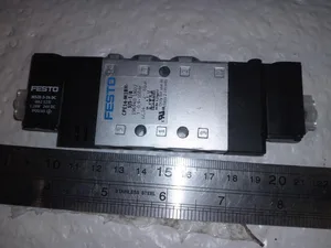 Festo 196940 Solenoid Valve