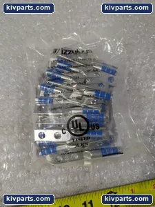 Izzy I62-14 Lugs – actual item, photo 2 of 4