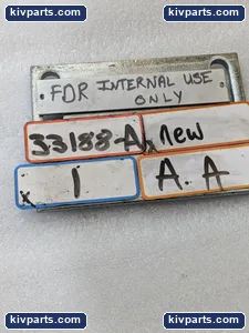 John Crane 48393-339 Packing Washer Seal Ring Pump – actual item, photo 6 of 6