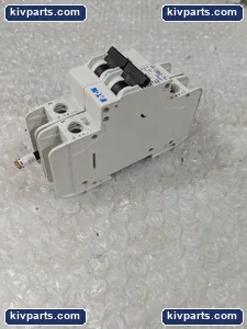Eaton FAZ-D40/2-NA Miniature Circuit Breaker – actual item, photo 4 of 6