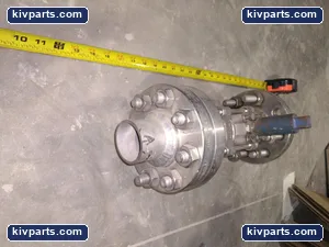 SSH-IVV-3 I7V ITV Flanges and Reducers – actual item, photo 4 of 9