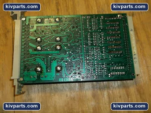 Starkstrom S-IS 7863 AV Class 8934 Output Interface Card PCB Module Industrial – actual item, photo 2 of 2