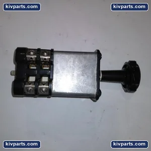 General Electric 10AA012 Ammeter Switch 4 Position Panel – actual item, photo 3 of 3
