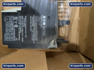 Eaton XTOE1P6CGS Overload Relay – actual item, photo 2 of 7