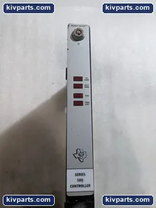 Texas Instruments 530C-1112 Series 500 Controller – actual item, photo 3 of 8