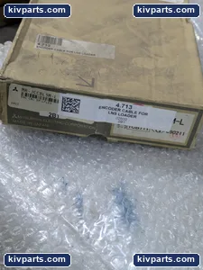 Mitsubishi MR-JCCBL5M-L Cable for LNS Loader Servo Cable – actual item, photo 5 of 8