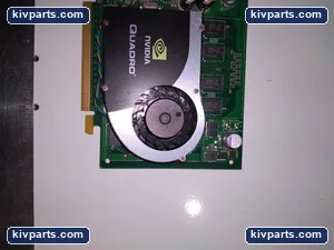 VCQFX570-PCIE Workstation Video Graphics Card – actual item, photo 3 of 9