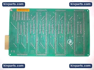 Varian C666055B Display Board Assembly PCB – actual item, photo 3 of 4