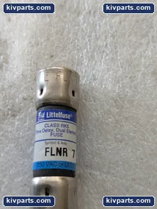 Littelfuse Flnr 7 Class RK-5 Fuse – actual item, photo 6 of 7