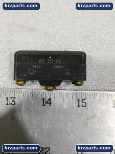 Honeywell BZ-2R-A2 Micro Switch – actual item, photo 5 of 6