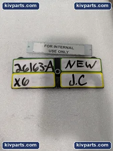 Fusetron FRS-R-3-2/10 Class RK5 Fuse – actual item, photo 6 of 6