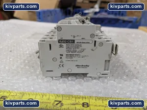 Allen-Bradley 1492-CB1H020 Manual Motor Controller – actual item, photo 3 of 4