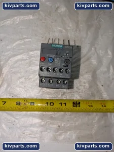 Siemens 3RU2116-1FB0 Sirius – actual item, photo 2 of 6