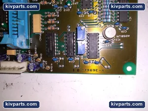 01802 Analog Board – actual item, photo 2 of 5