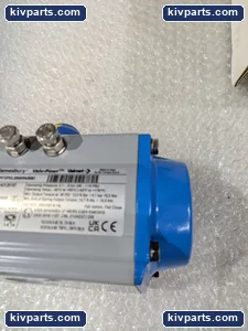 Jamesbury VPVL200SR4/5BD Spring Return Pneumatic Actuator – actual item, photo 5 of 11