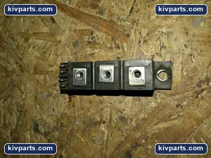 Eupec 104X125DC061 Power Block – actual item, photo 2 of 2