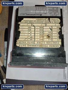 Red Lion GEM52 Controls – actual item, photo 3 of 6