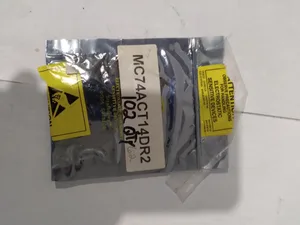 ON Semiconductor MC74ACT14DR2 Hex Schmitt Trigger Inverter